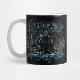 Starry Camp Mug